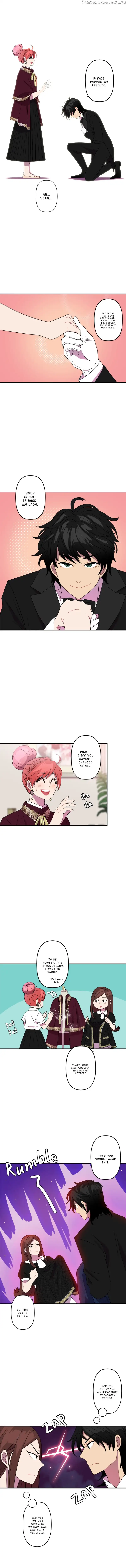 Take My Money Chapter 33 page 3