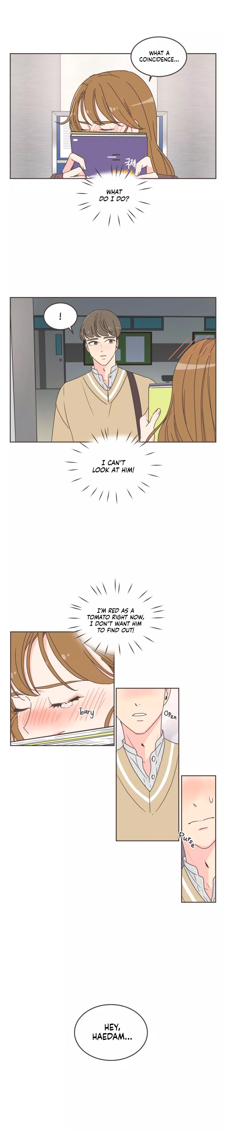 She's My Type Chapter 33 page 2