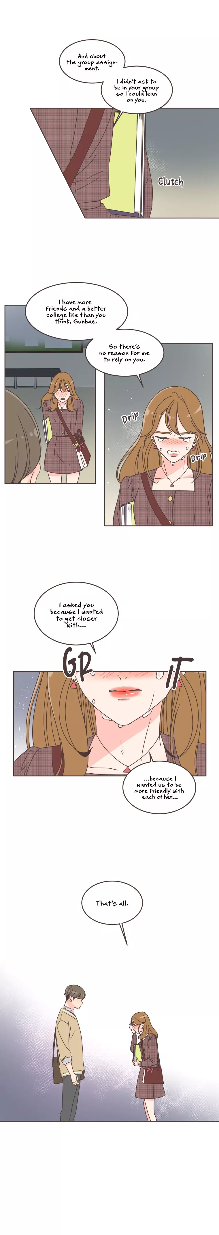 She's My Type Chapter 33 page 8