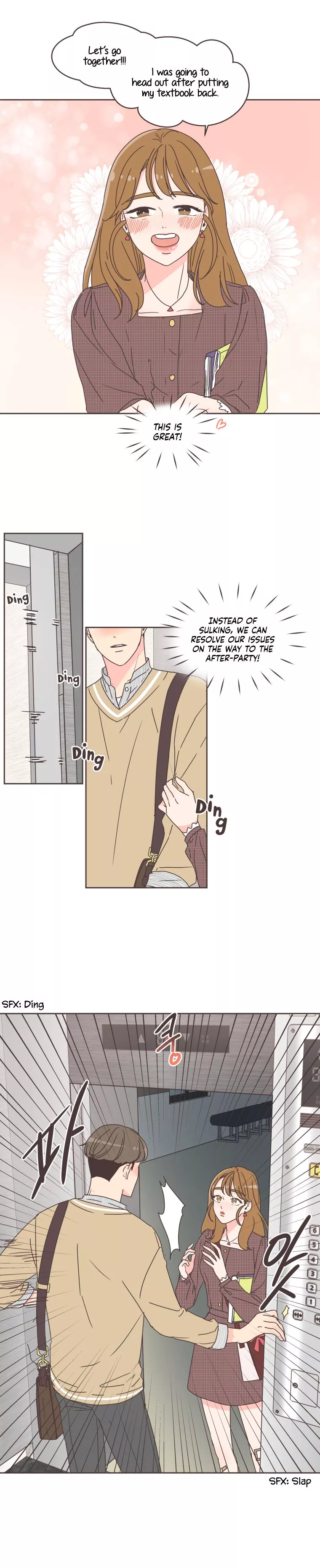 She's My Type Chapter 33 page 4