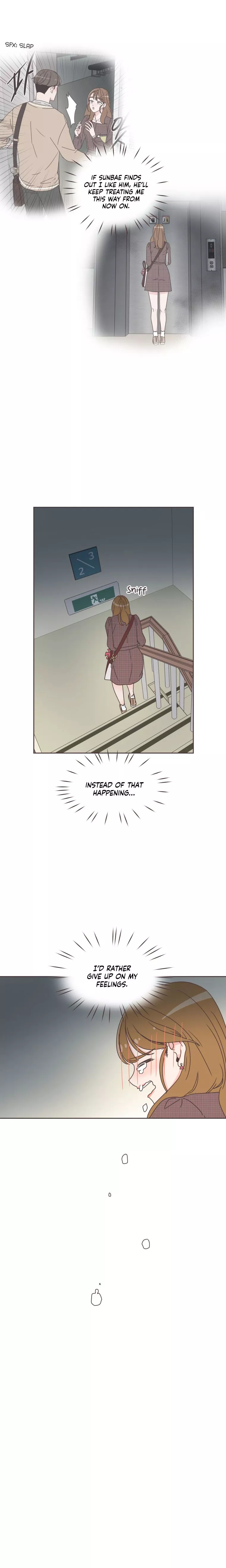 She's My Type Chapter 33 page 13
