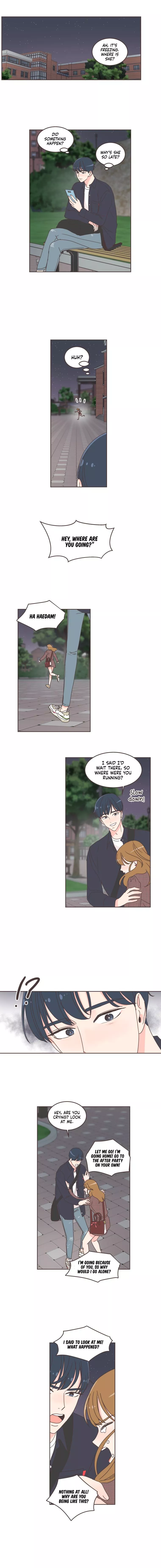 She's My Type Chapter 33 page 14