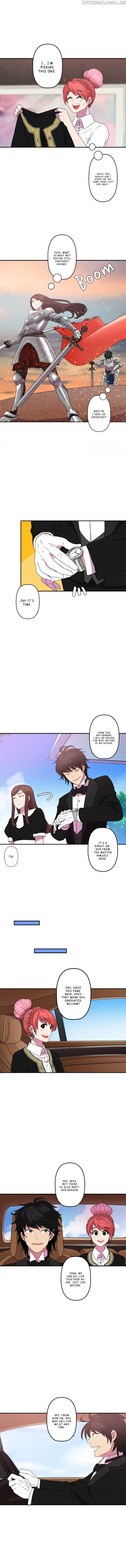 Take My Money Chapter 33 page 4