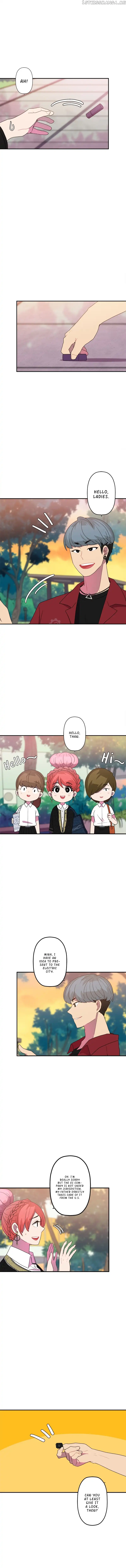 Take My Money Chapter 33 page 6
