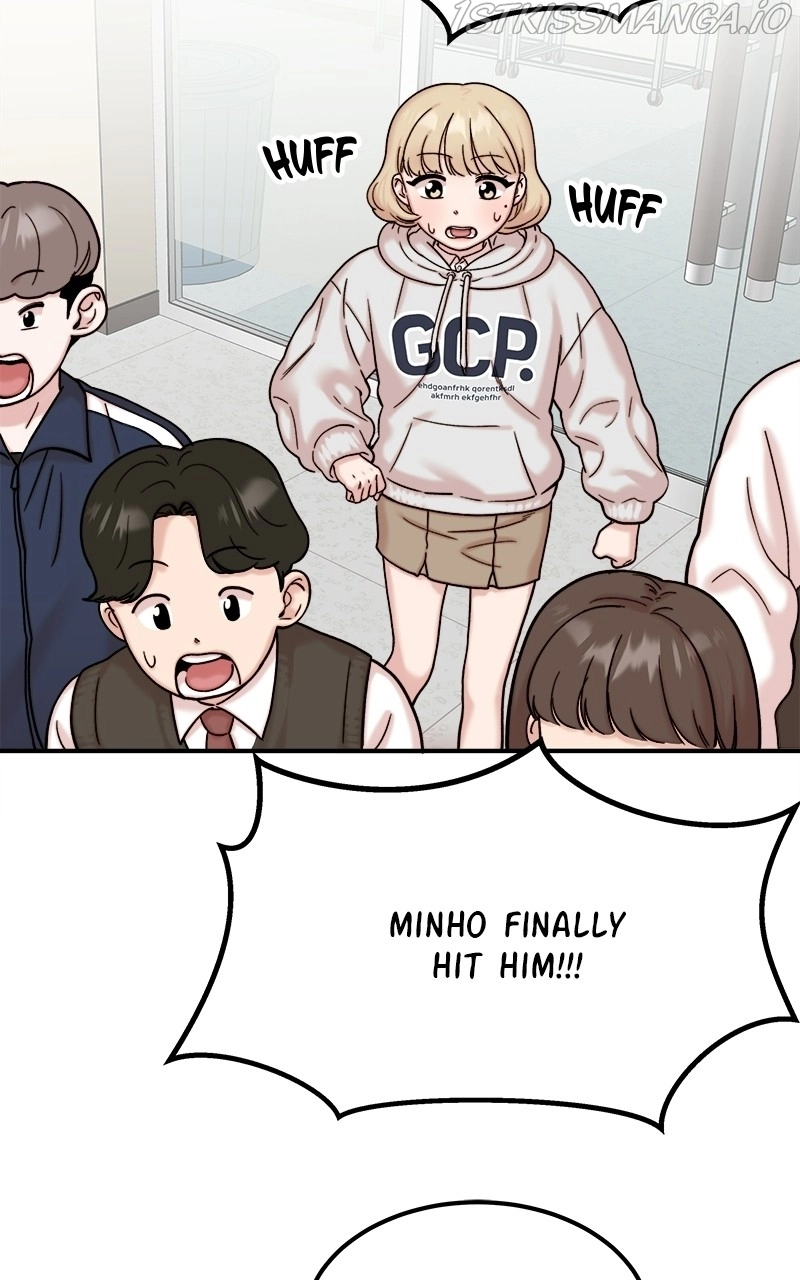 My Dud To Stud Boyfriend Chapter 33 page 107