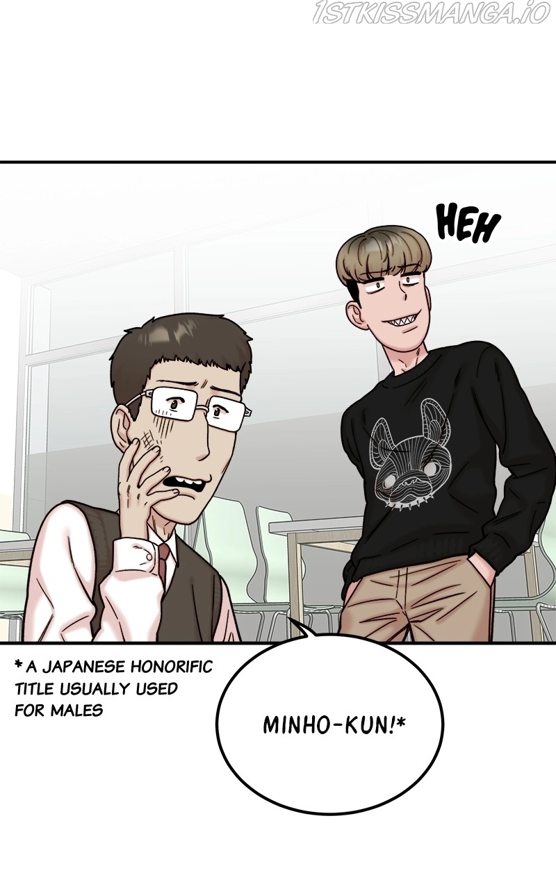 My Dud To Stud Boyfriend Chapter 33 page 47