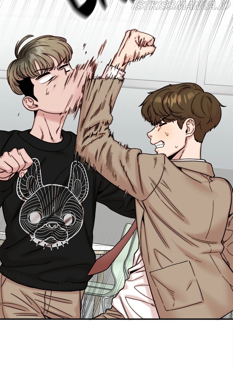 My Dud To Stud Boyfriend Chapter 33 page 100
