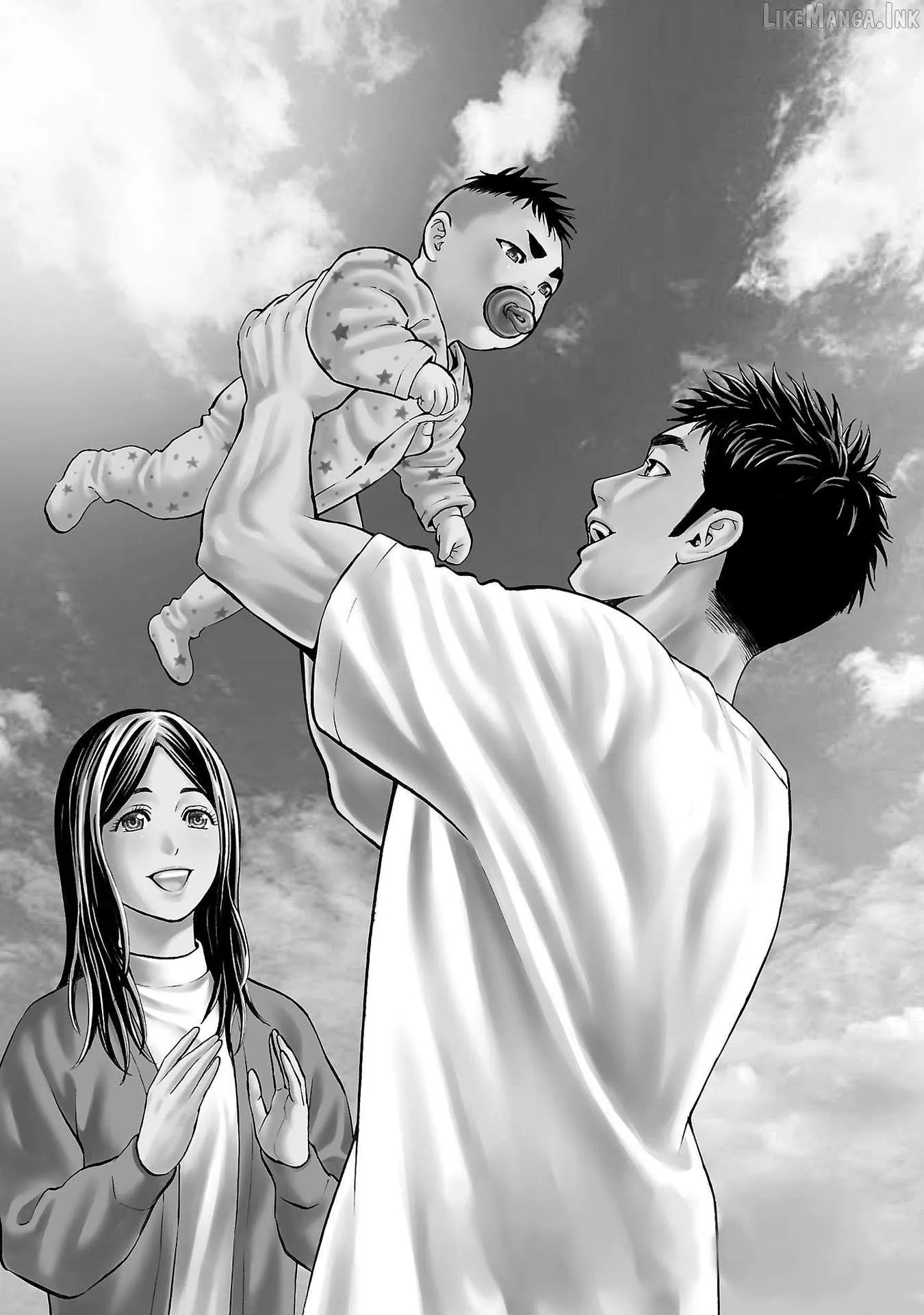 Psycho x Past: Ryouki Satsujin Sennyuu Sousa Chapter 33 page 1