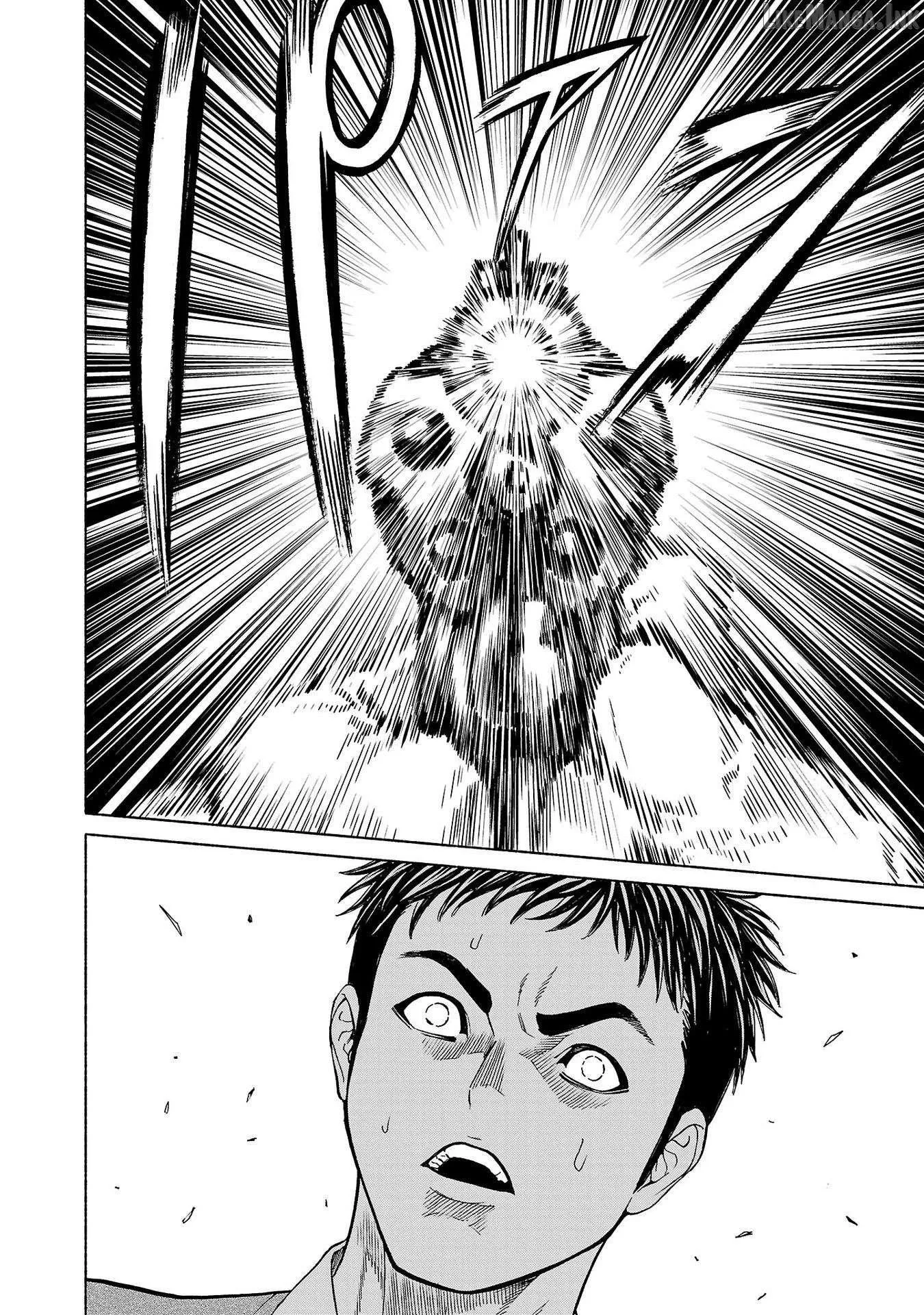 Psycho x Past: Ryouki Satsujin Sennyuu Sousa Chapter 33 page 4