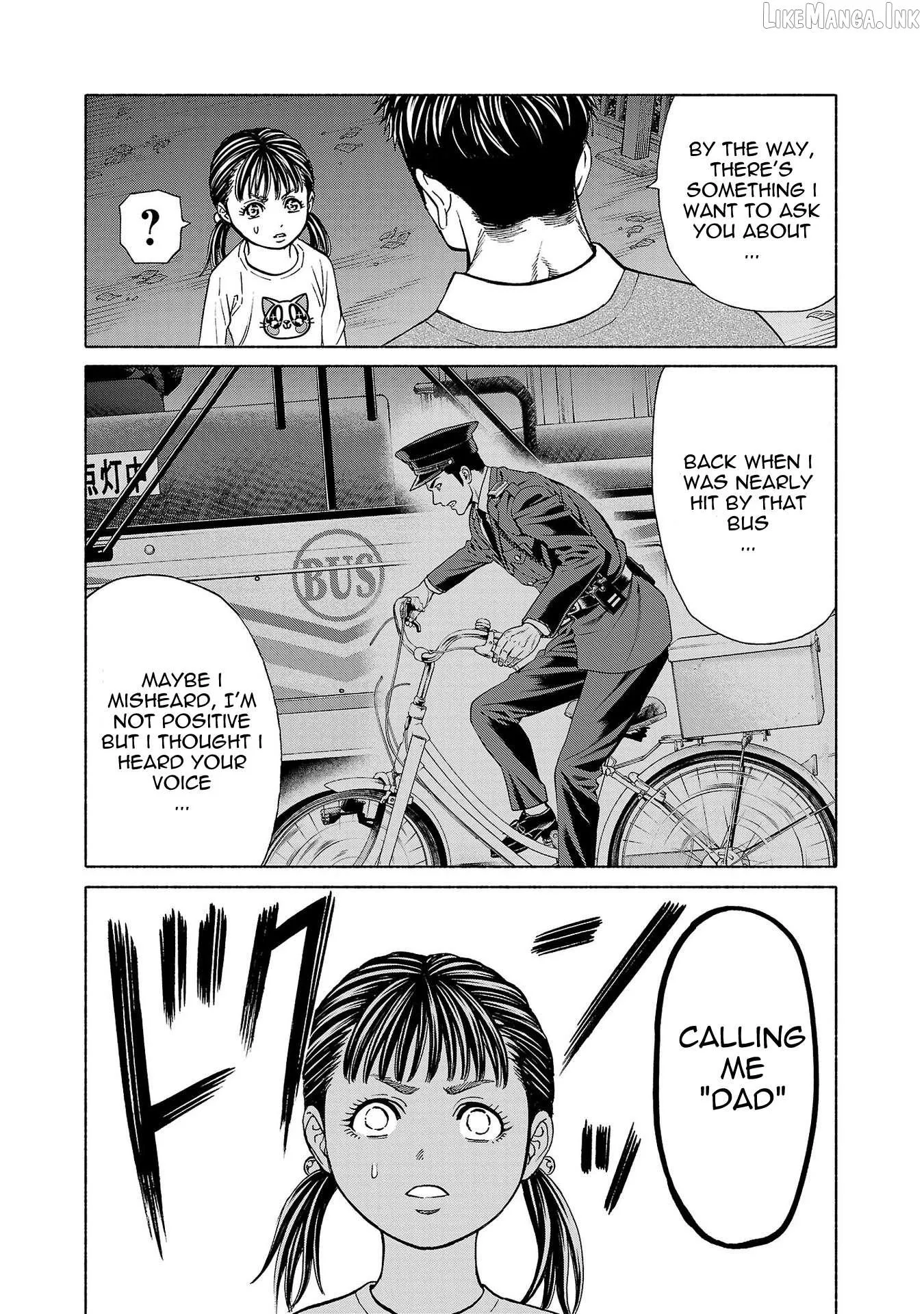 Psycho x Past: Ryouki Satsujin Sennyuu Sousa Chapter 33 page 22