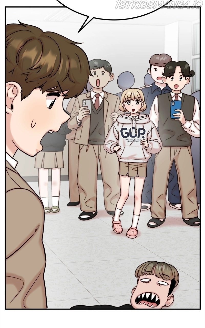 My Dud To Stud Boyfriend Chapter 33 page 129