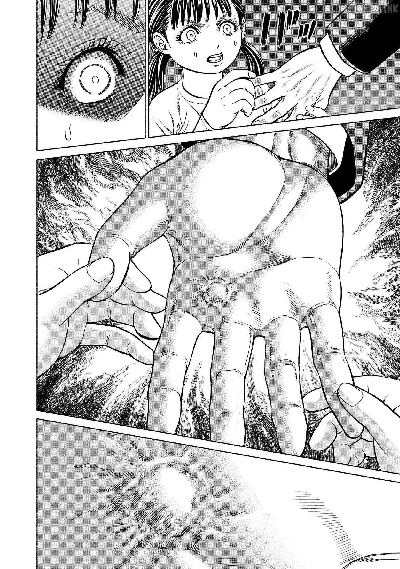 Psycho x Past: Ryouki Satsujin Sennyuu Sousa Chapter 33 page 28