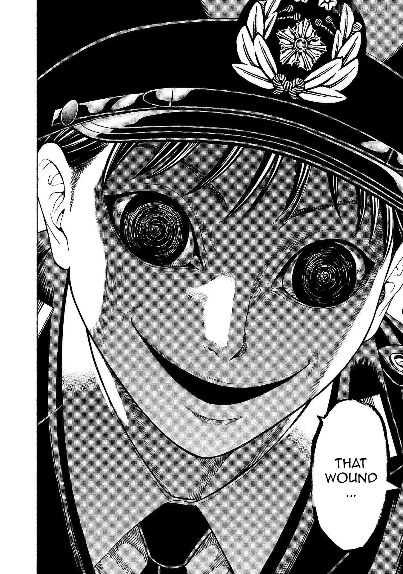 Psycho x Past: Ryouki Satsujin Sennyuu Sousa Chapter 33 page 30
