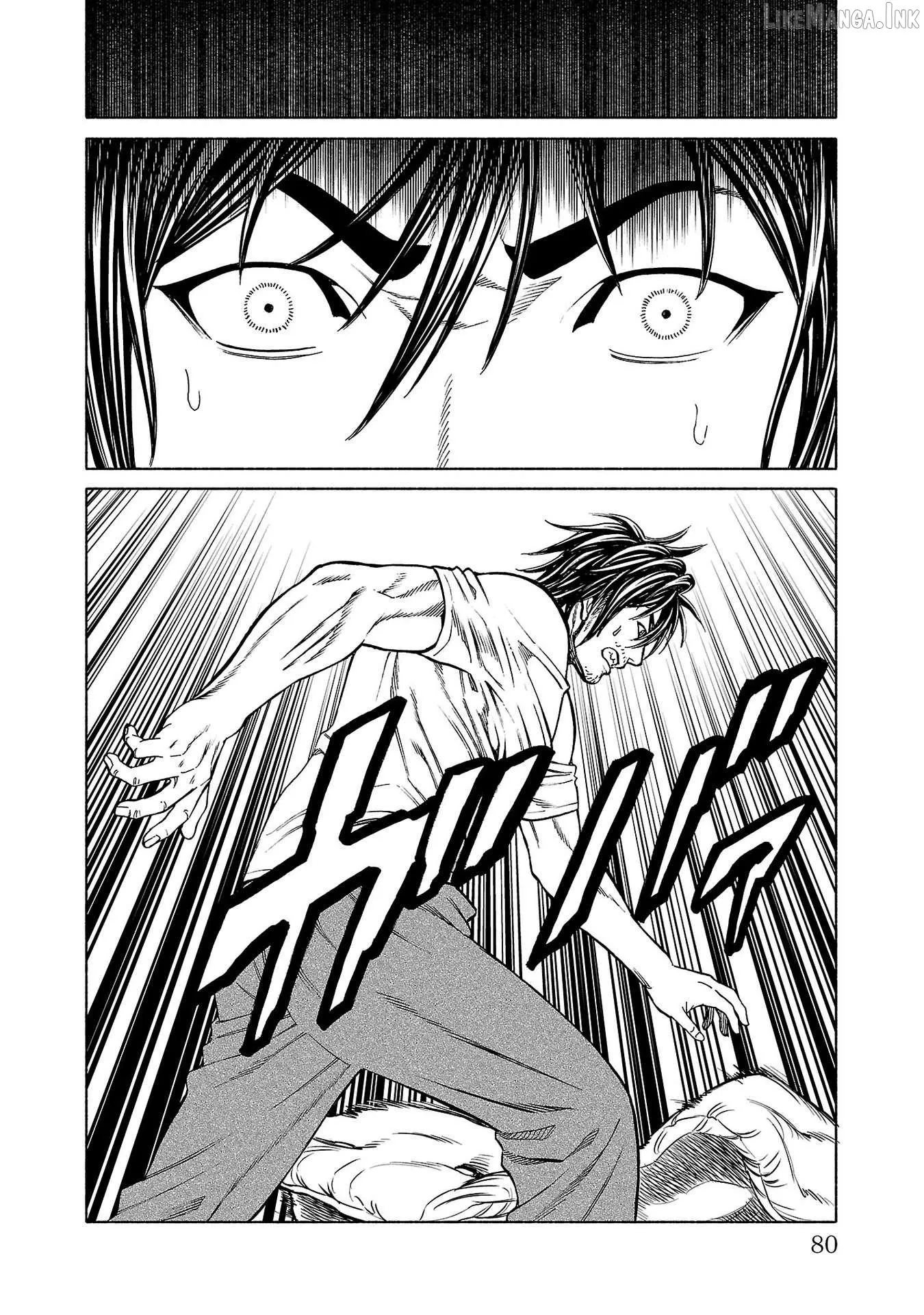 Psycho x Past: Ryouki Satsujin Sennyuu Sousa Chapter 33 page 32