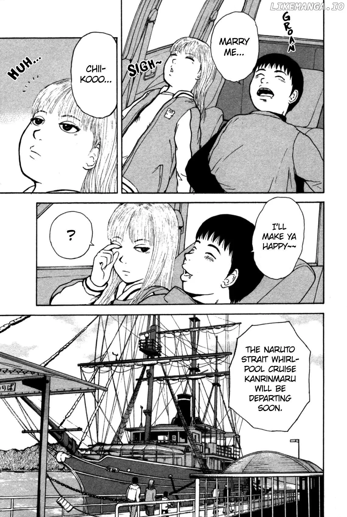 Sekitou Elergy Chapter 88 page 7
