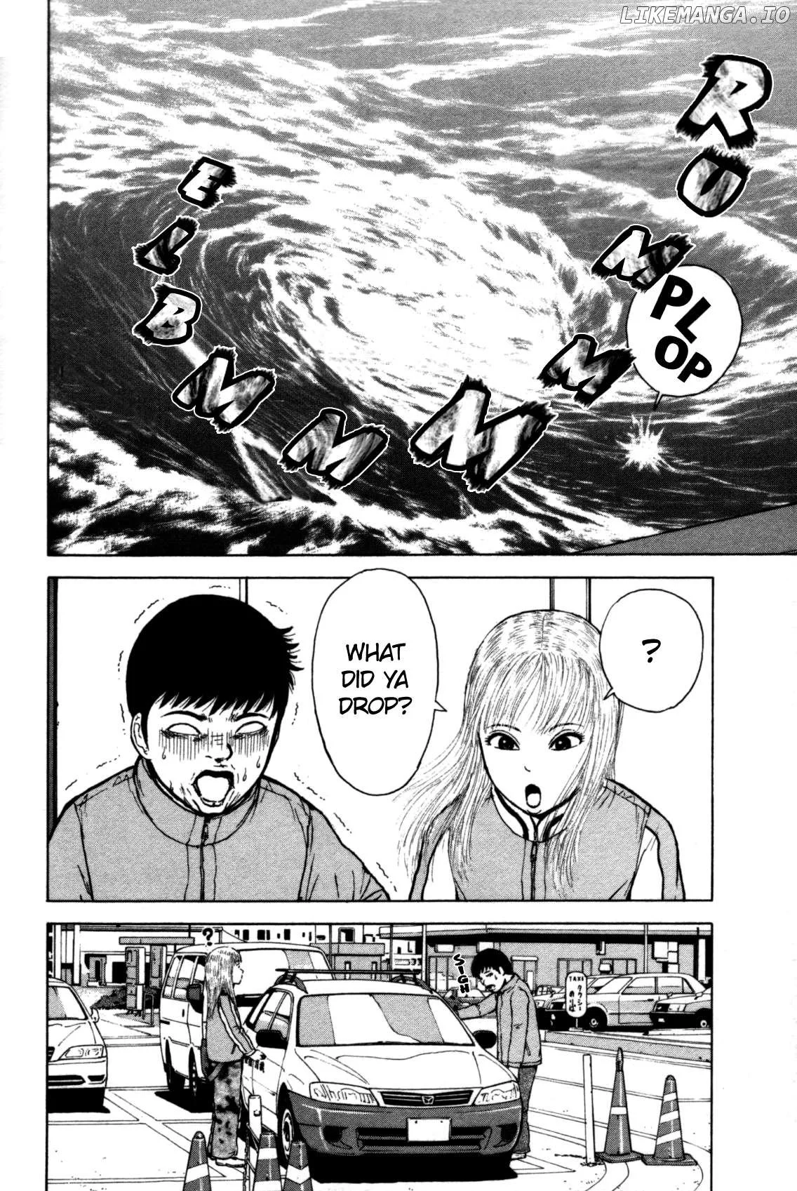 Sekitou Elergy Chapter 88 page 12