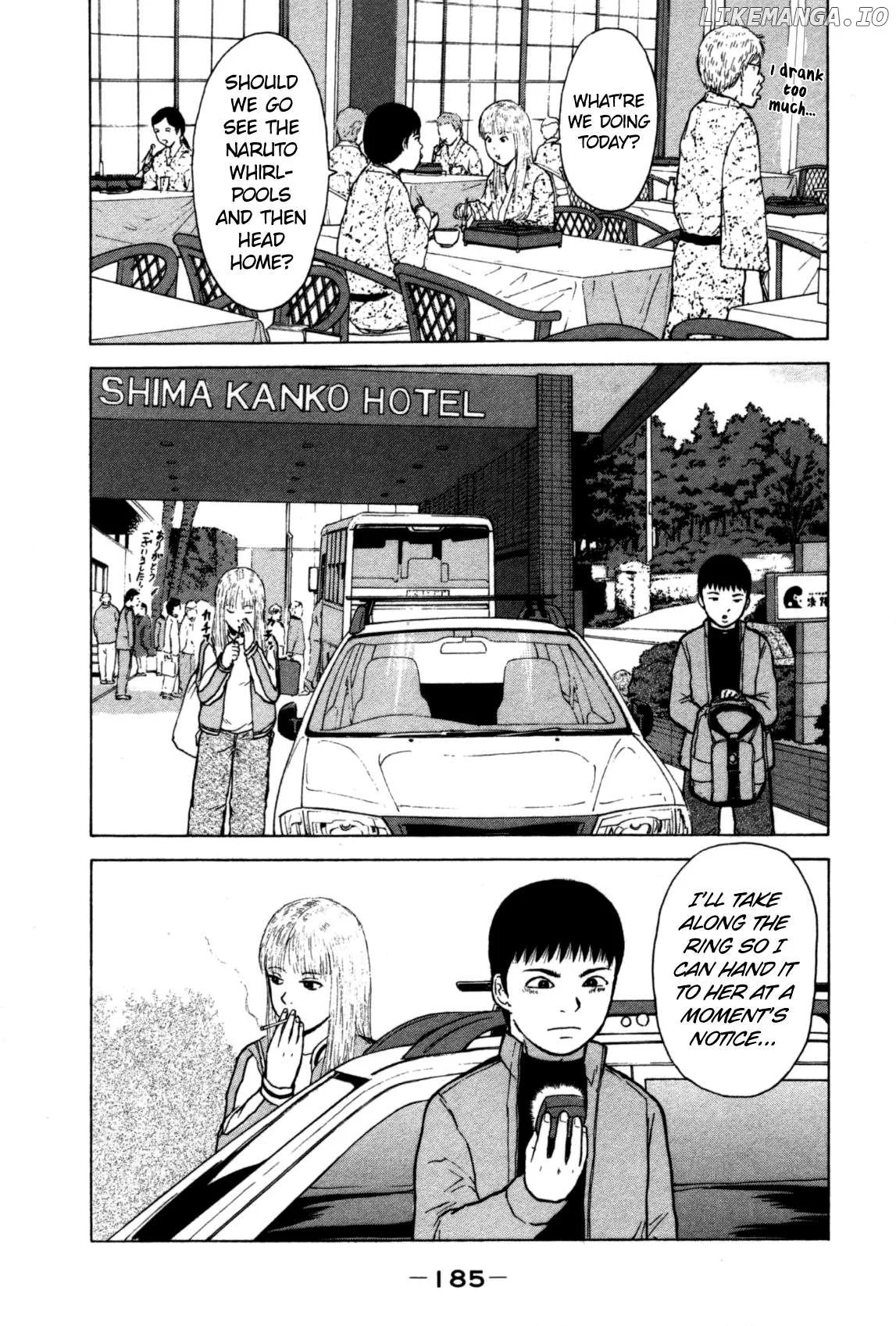 Sekitou Elergy Chapter 88 page 1