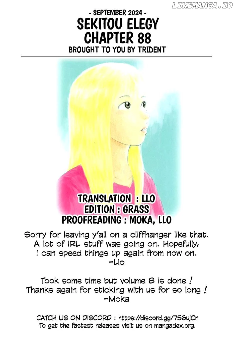 Sekitou Elergy Chapter 88 page 19