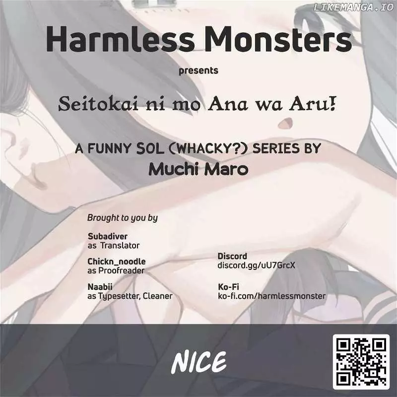 Seitokai ni mo Ana wa Aru! Chapter 32 page 10