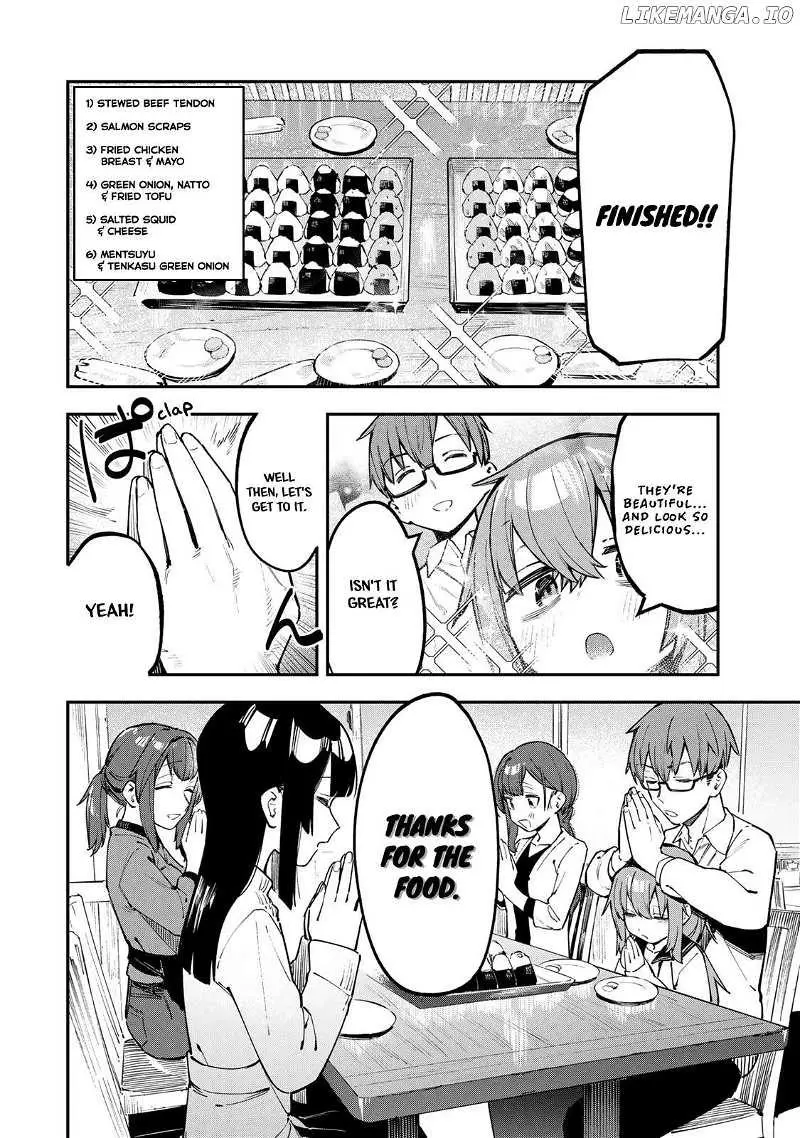 Seitokai ni mo Ana wa Aru! Chapter 32 page 6
