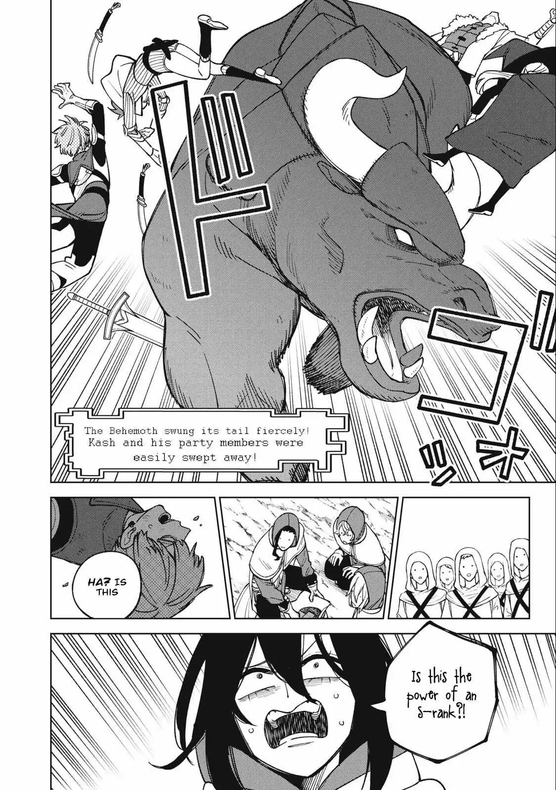 My S-Rank Party Fired Me for Being a Cursificer ~ I Can Only Make “Cursed Items”, but They're Artifact Class! Chapter 20.2 page 10