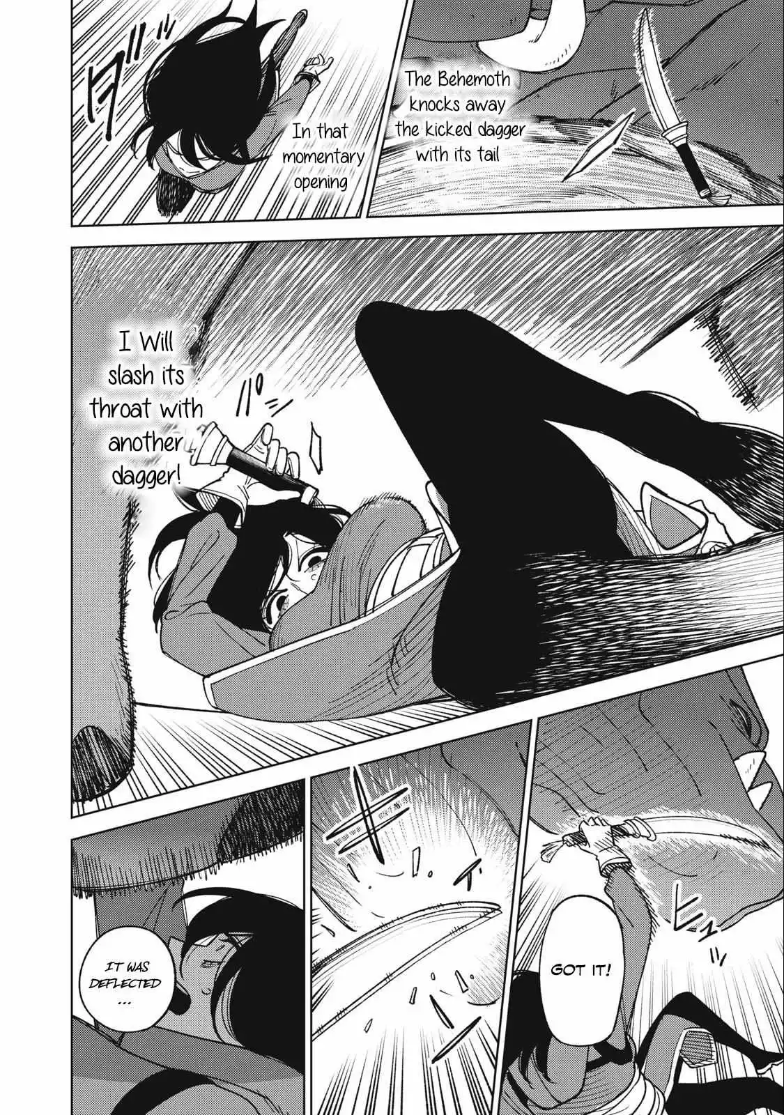 My S-Rank Party Fired Me for Being a Cursificer ~ I Can Only Make “Cursed Items”, but They're Artifact Class! Chapter 20.2 page 16
