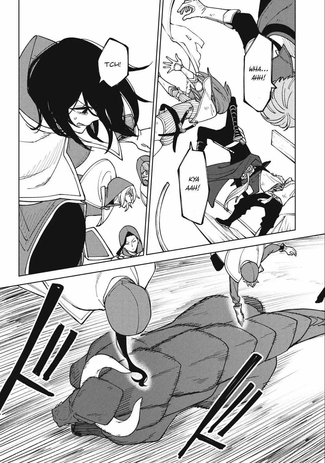 My S-Rank Party Fired Me for Being a Cursificer ~ I Can Only Make “Cursed Items”, but They're Artifact Class! Chapter 20.2 page 5