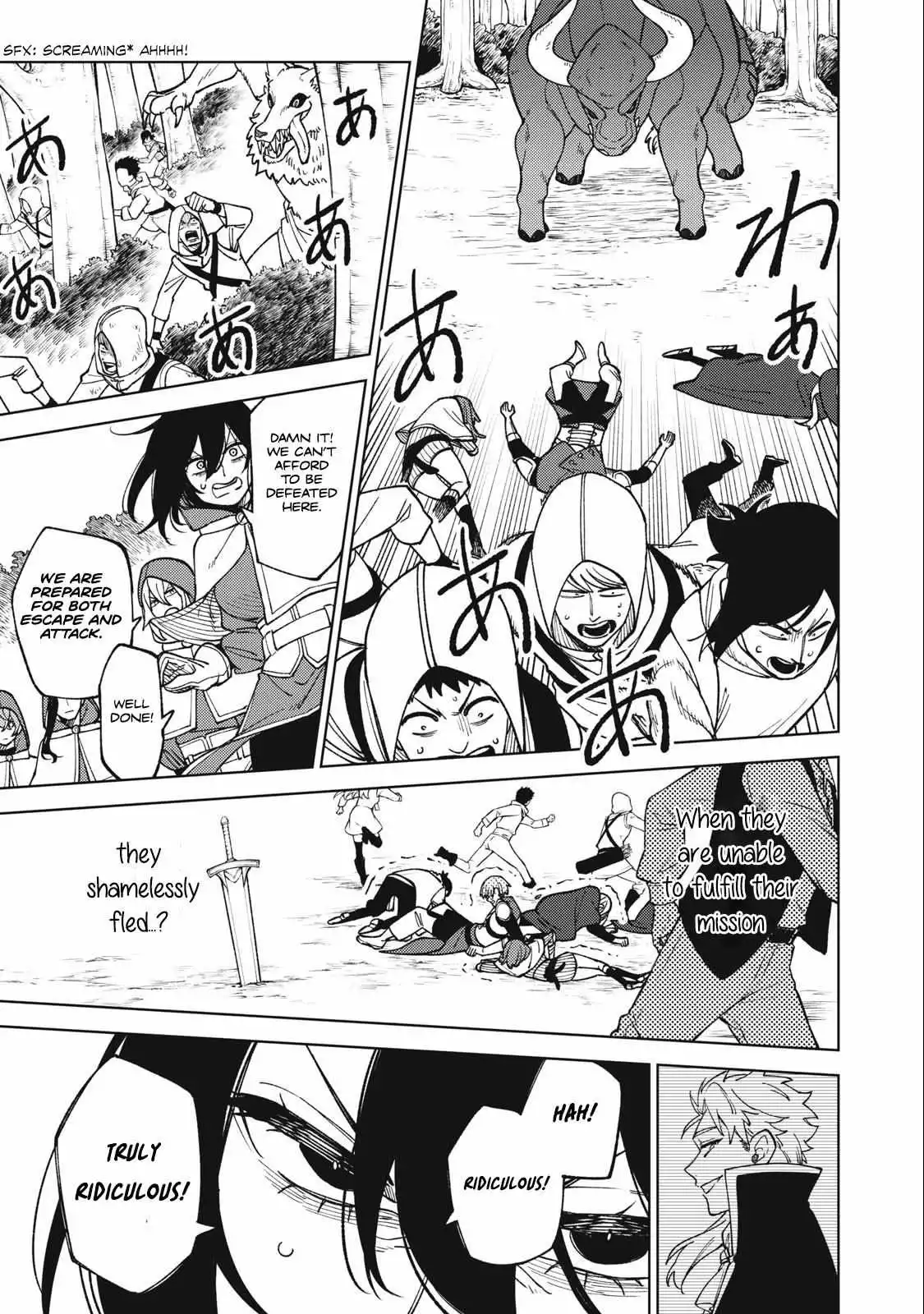 My S-Rank Party Fired Me for Being a Cursificer ~ I Can Only Make “Cursed Items”, but They're Artifact Class! Chapter 20.2 page 11