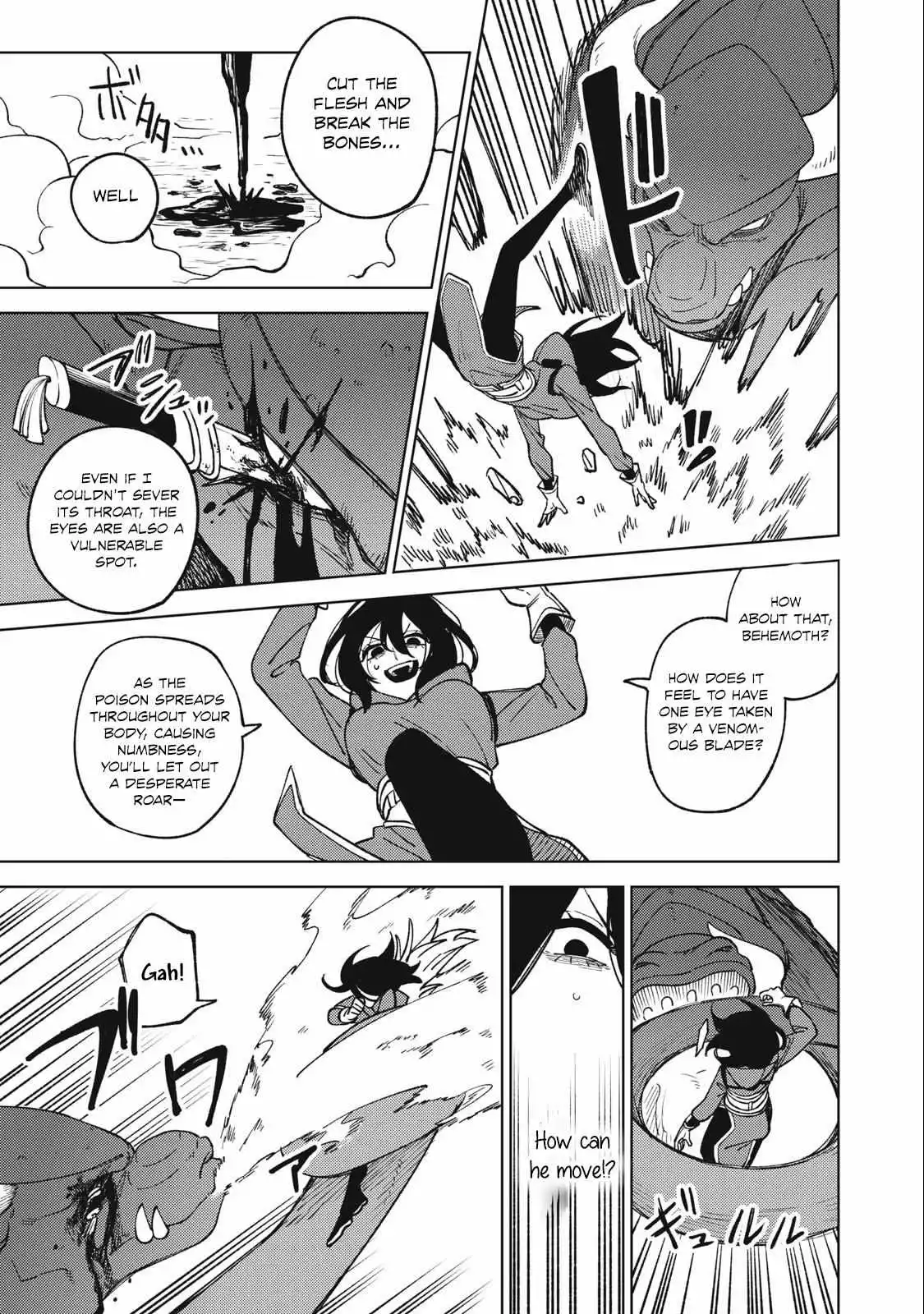My S-Rank Party Fired Me for Being a Cursificer ~ I Can Only Make “Cursed Items”, but They're Artifact Class! Chapter 20.2 page 17