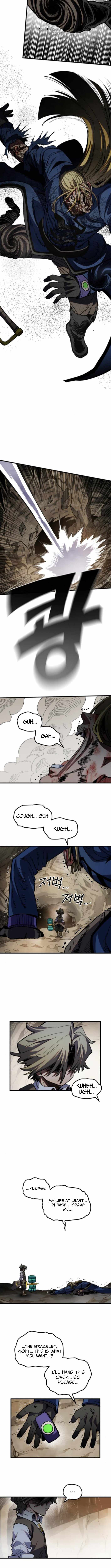 Warrior of the Sword Heart Chapter 33 page 6