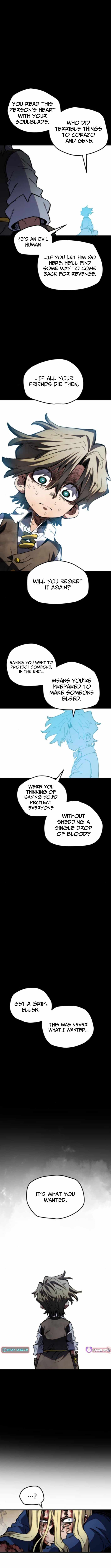 Warrior of the Sword Heart Chapter 33 page 8