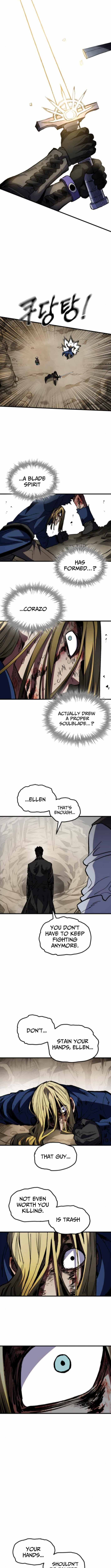Warrior of the Sword Heart Chapter 33 page 13