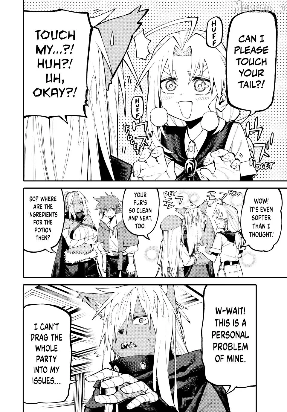 Okāsan Bōkensha, Roguin Bōnasu de Sukiru “Shufu” ni Mezamemashita. Shuuichi Moraeru Chirashi de Bōkensha Seikatsu Ganbarimasu! Chapter 32 page 4
