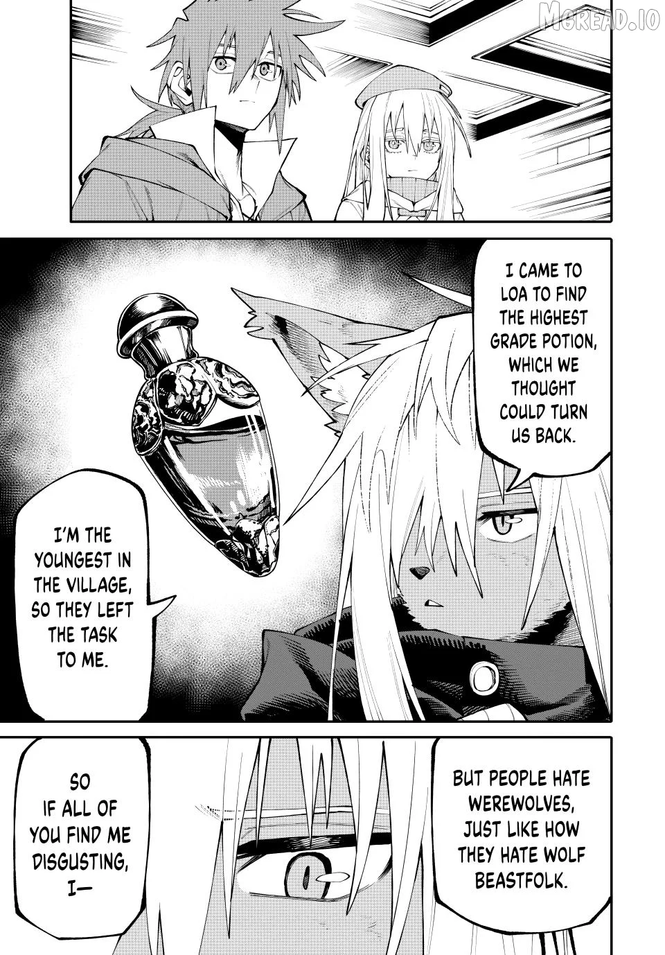 Okāsan Bōkensha, Roguin Bōnasu de Sukiru “Shufu” ni Mezamemashita. Shuuichi Moraeru Chirashi de Bōkensha Seikatsu Ganbarimasu! Chapter 32 page 3
