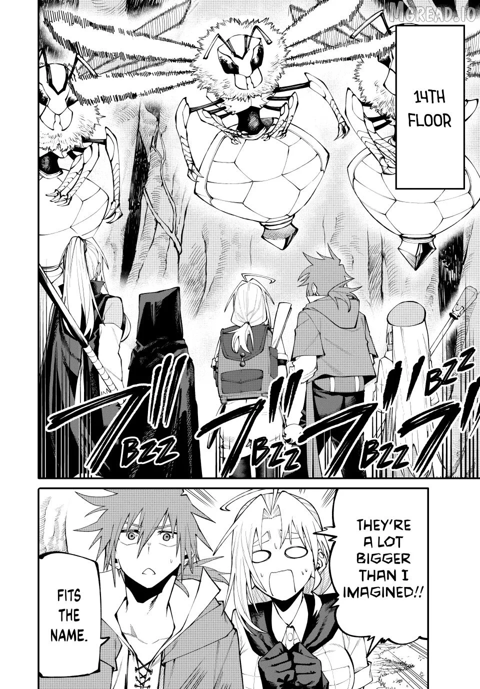 Okāsan Bōkensha, Roguin Bōnasu de Sukiru “Shufu” ni Mezamemashita. Shuuichi Moraeru Chirashi de Bōkensha Seikatsu Ganbarimasu! Chapter 32 page 10