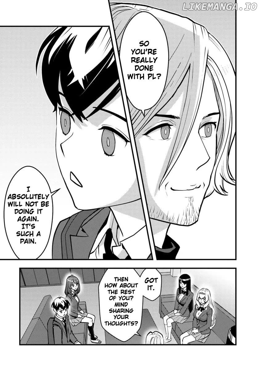 The hero returns from another world, becomes an influencer, and earns money in the real world, where dungeons have appeared! Chapter 26 page 17