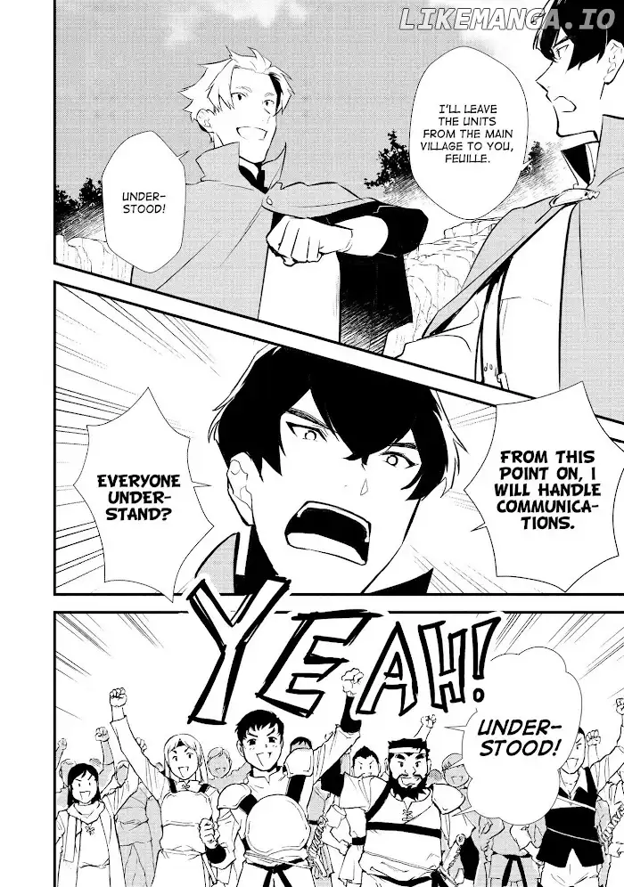 Treat of Reincarnation: The Advent of the Almighty Pastry Chef Chapter 23 page 8