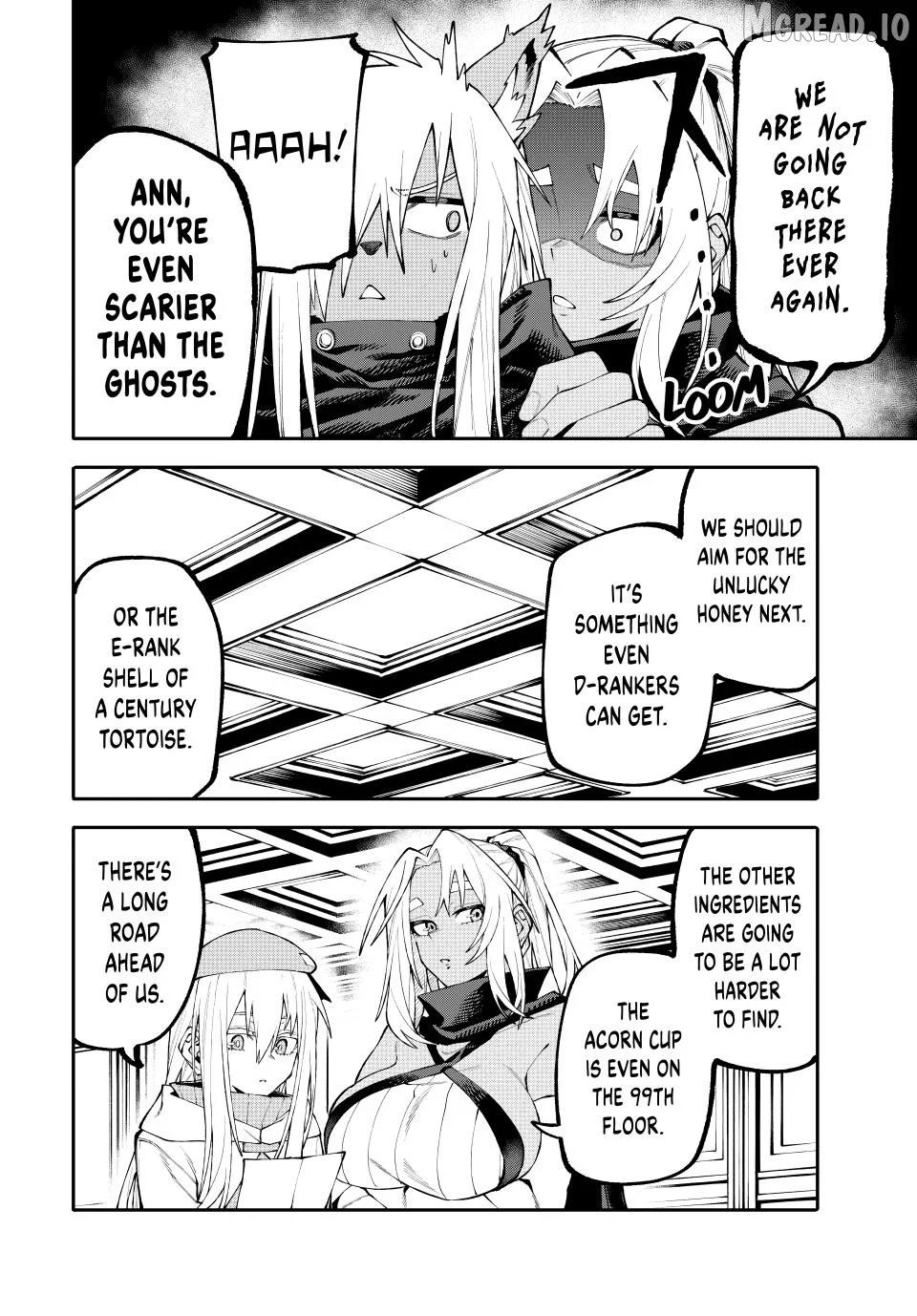 Okāsan Bōkensha, Roguin Bōnasu de Sukiru “Shufu” ni Mezamemashita. Shuuichi Moraeru Chirashi de Bōkensha Seikatsu Ganbarimasu! Chapter 32 page 8
