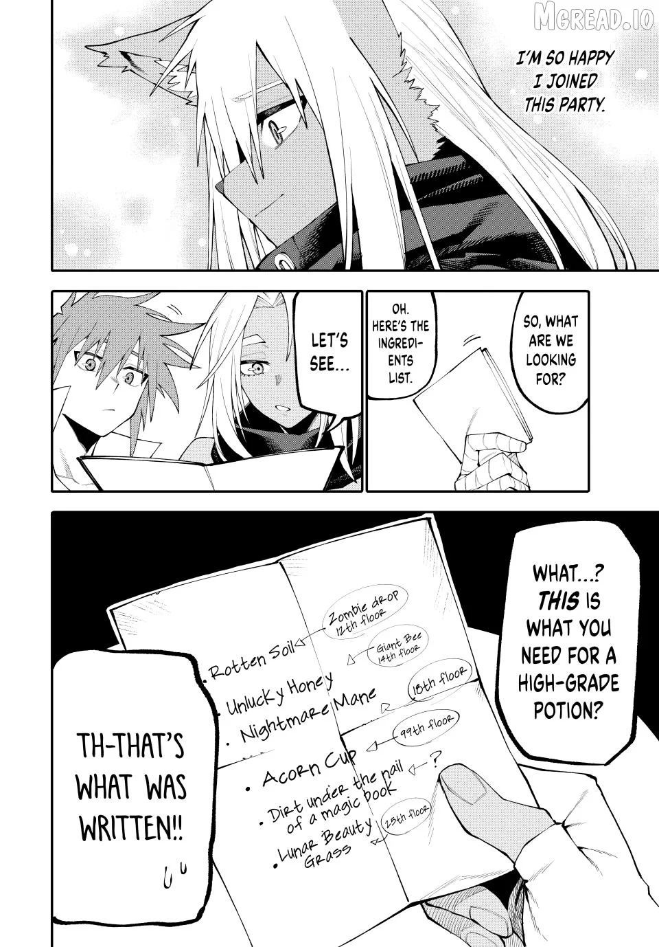 Okāsan Bōkensha, Roguin Bōnasu de Sukiru “Shufu” ni Mezamemashita. Shuuichi Moraeru Chirashi de Bōkensha Seikatsu Ganbarimasu! Chapter 32 page 6