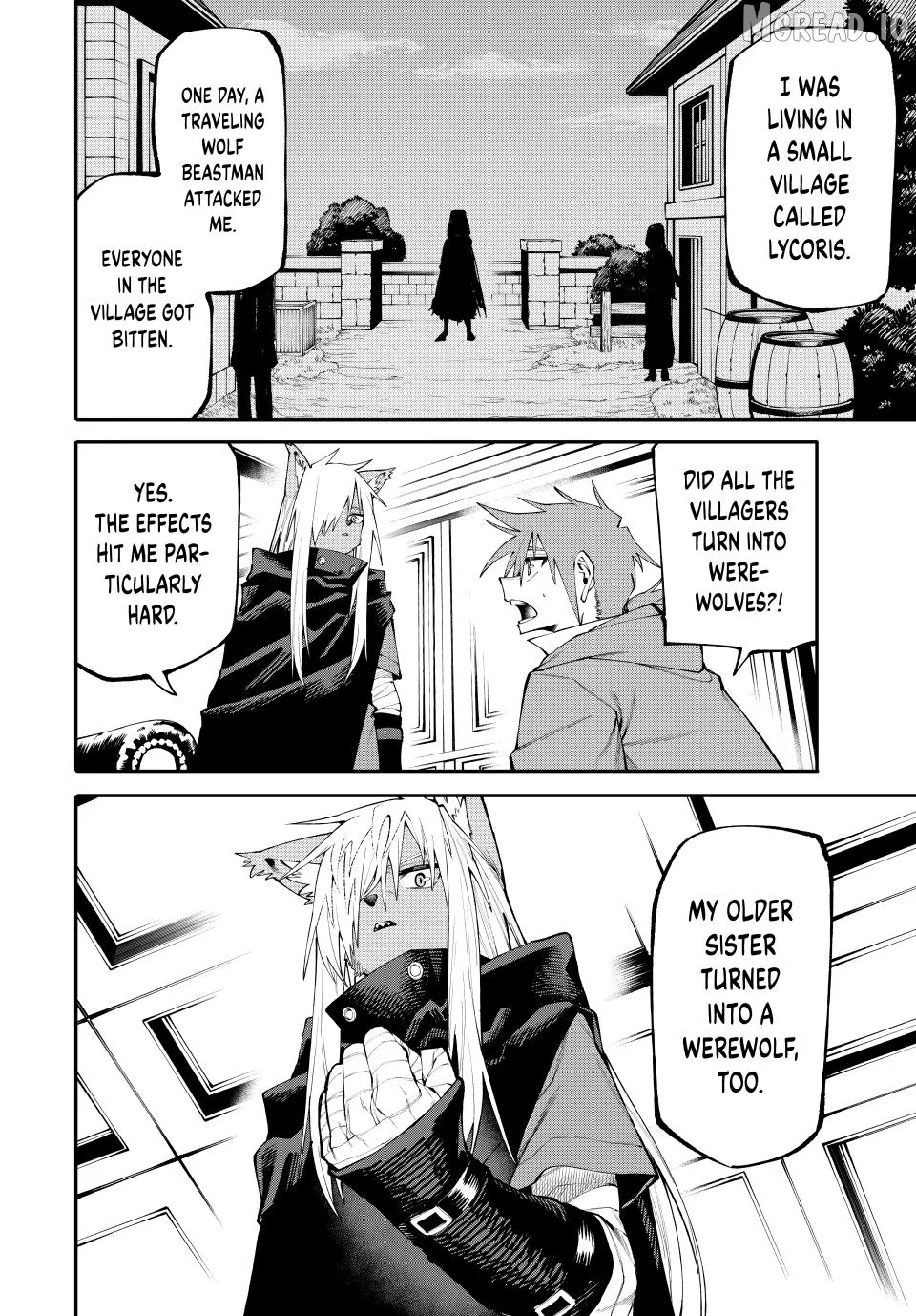 Okāsan Bōkensha, Roguin Bōnasu de Sukiru “Shufu” ni Mezamemashita. Shuuichi Moraeru Chirashi de Bōkensha Seikatsu Ganbarimasu! Chapter 32 page 2
