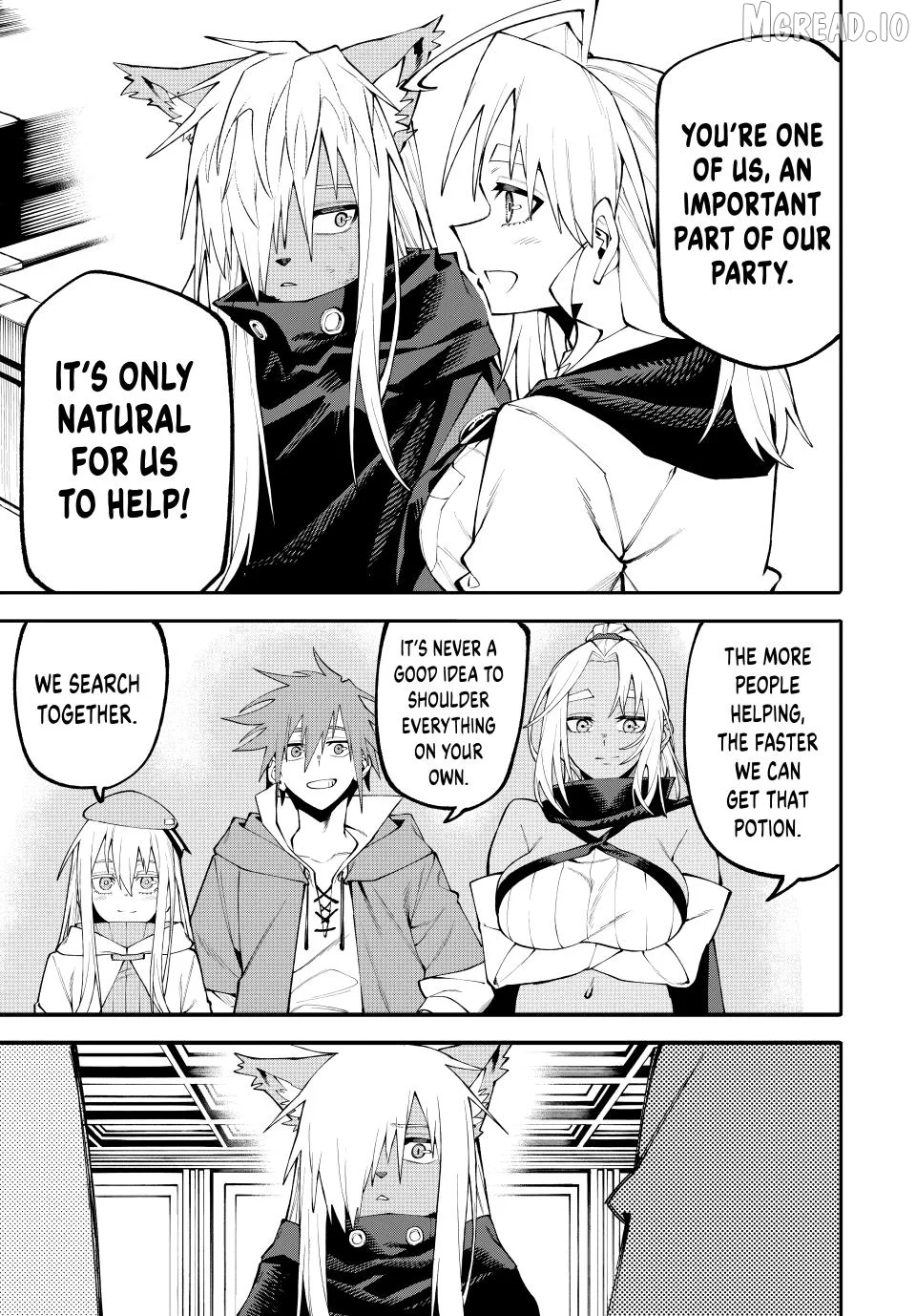 Okāsan Bōkensha, Roguin Bōnasu de Sukiru “Shufu” ni Mezamemashita. Shuuichi Moraeru Chirashi de Bōkensha Seikatsu Ganbarimasu! Chapter 32 page 5