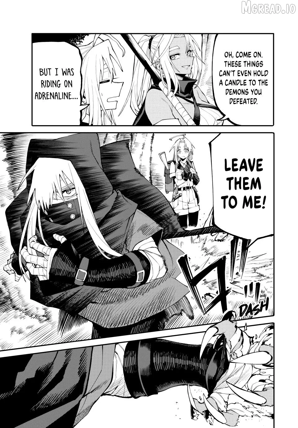 Okāsan Bōkensha, Roguin Bōnasu de Sukiru “Shufu” ni Mezamemashita. Shuuichi Moraeru Chirashi de Bōkensha Seikatsu Ganbarimasu! Chapter 32 page 11