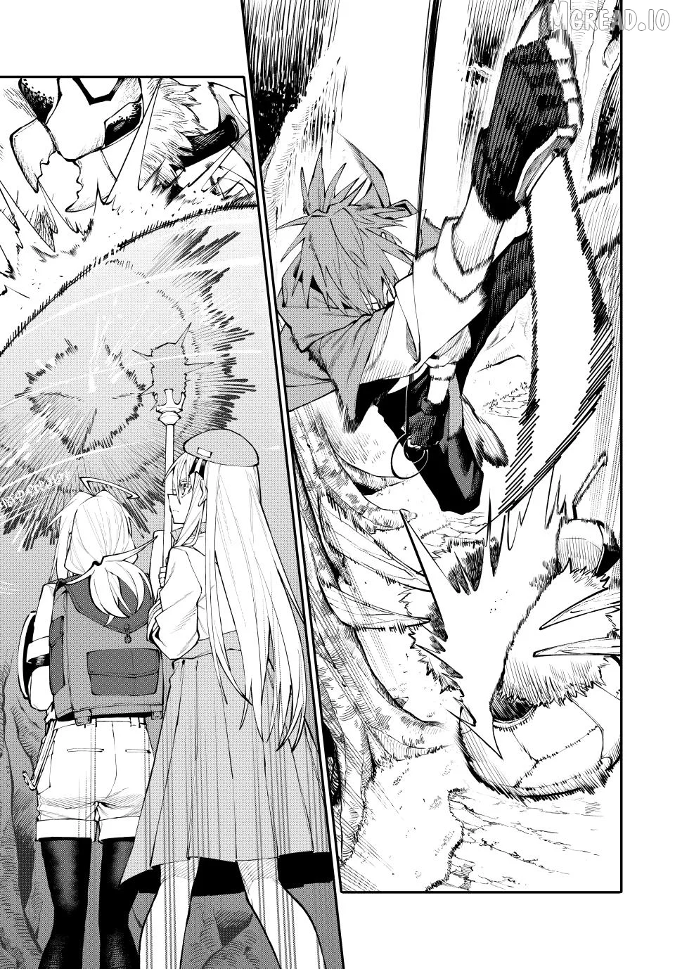 Okāsan Bōkensha, Roguin Bōnasu de Sukiru “Shufu” ni Mezamemashita. Shuuichi Moraeru Chirashi de Bōkensha Seikatsu Ganbarimasu! Chapter 32 page 15