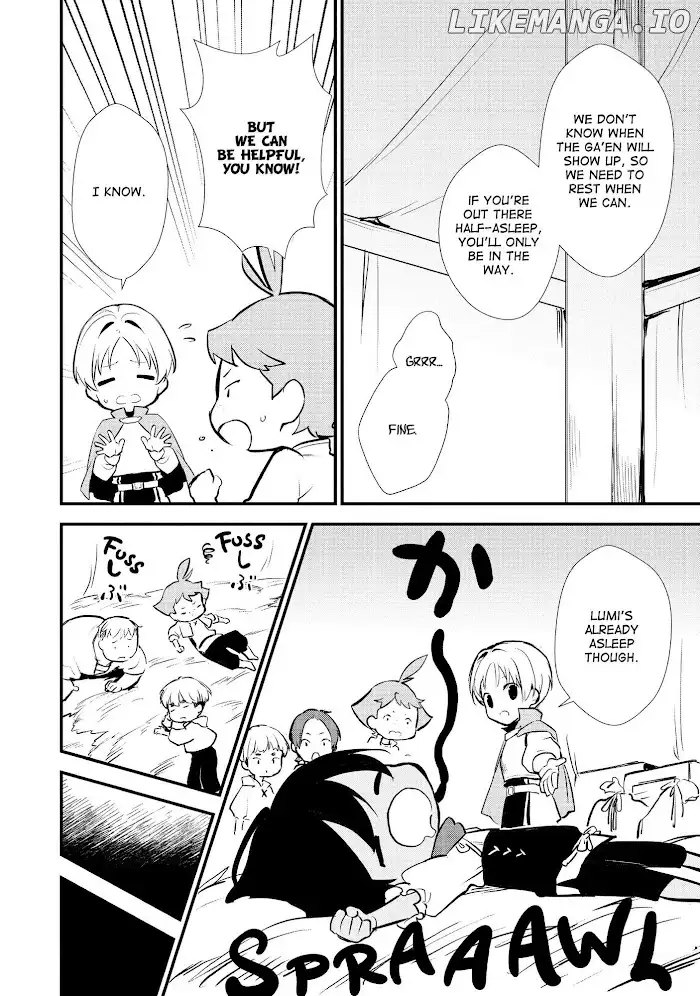 Treat of Reincarnation: The Advent of the Almighty Pastry Chef Chapter 23 page 26