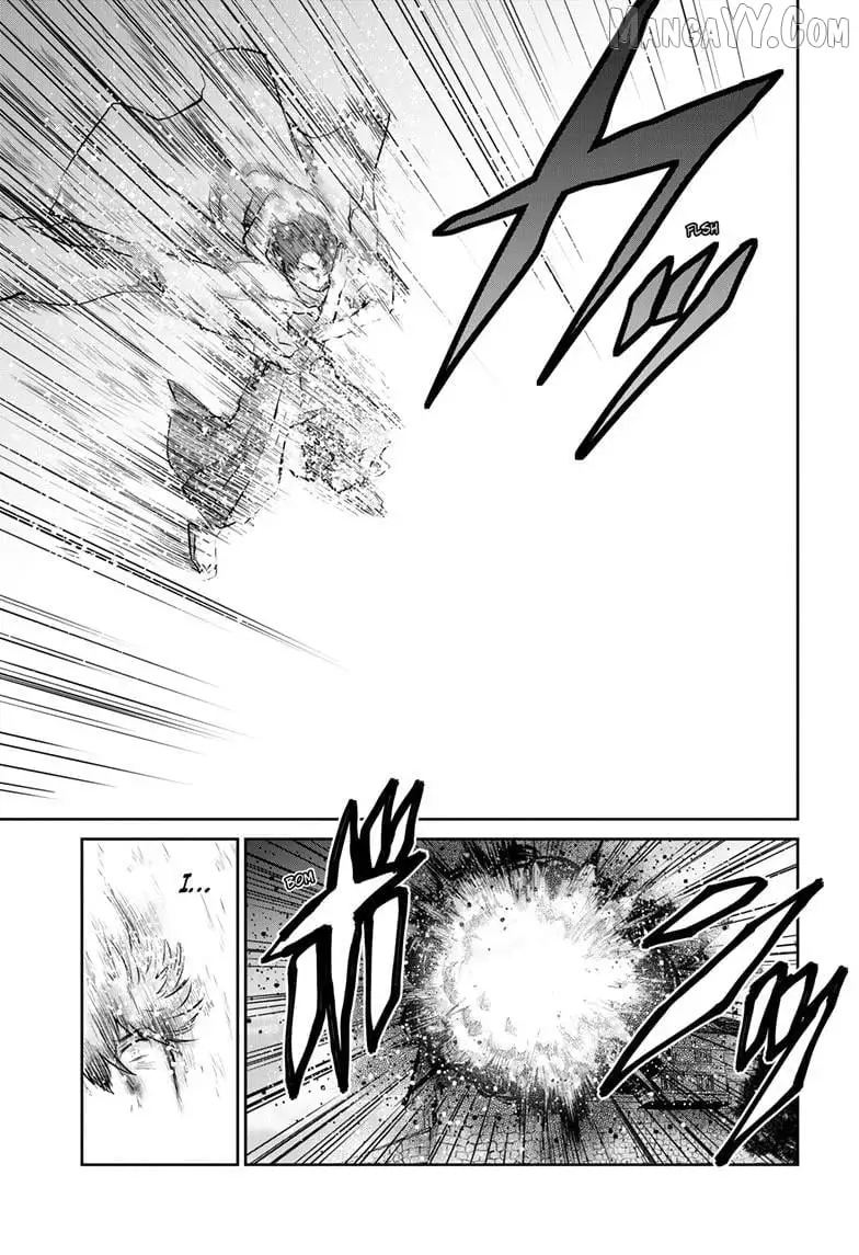 Ultraman - Along Came a Spider-Man Chapter 33 page 10