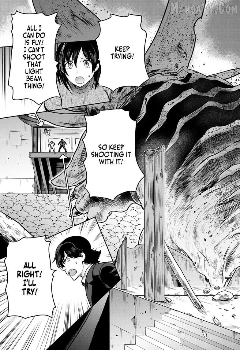 Ultraman - Along Came a Spider-Man Chapter 33 page 14