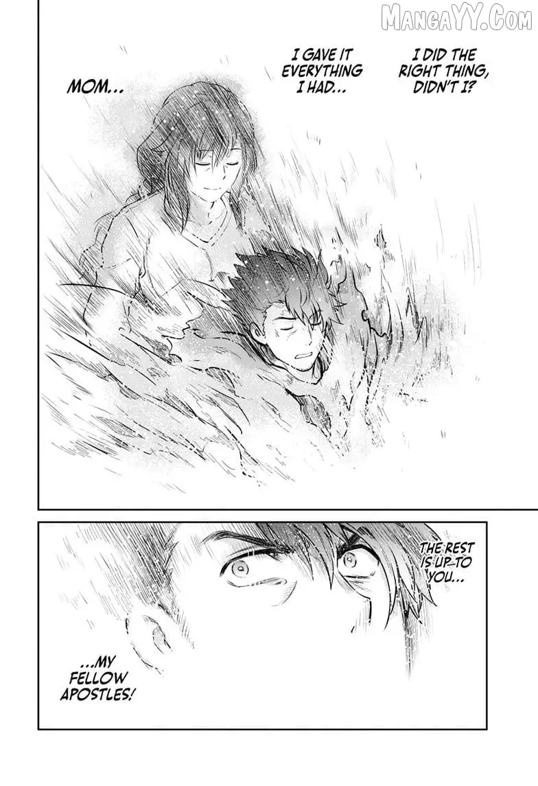 Ultraman - Along Came a Spider-Man Chapter 33 page 11