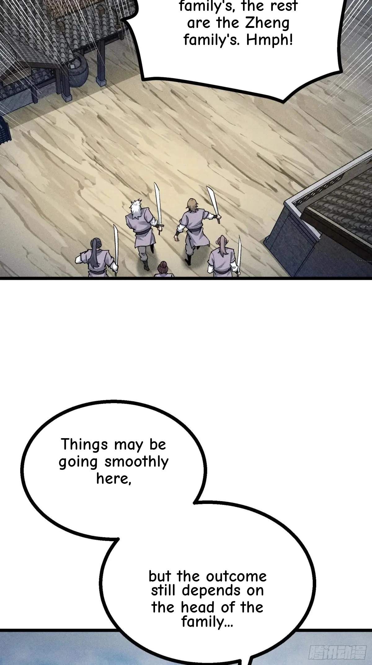 I Am a Living Beast in the World of Cultivating Immortals Chapter 31 page 28