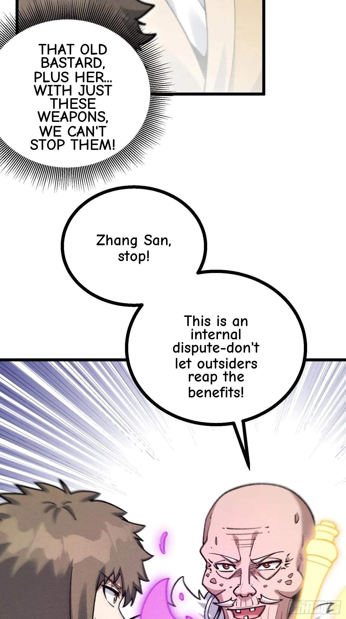 I Am a Living Beast in the World of Cultivating Immortals Chapter 31 page 5