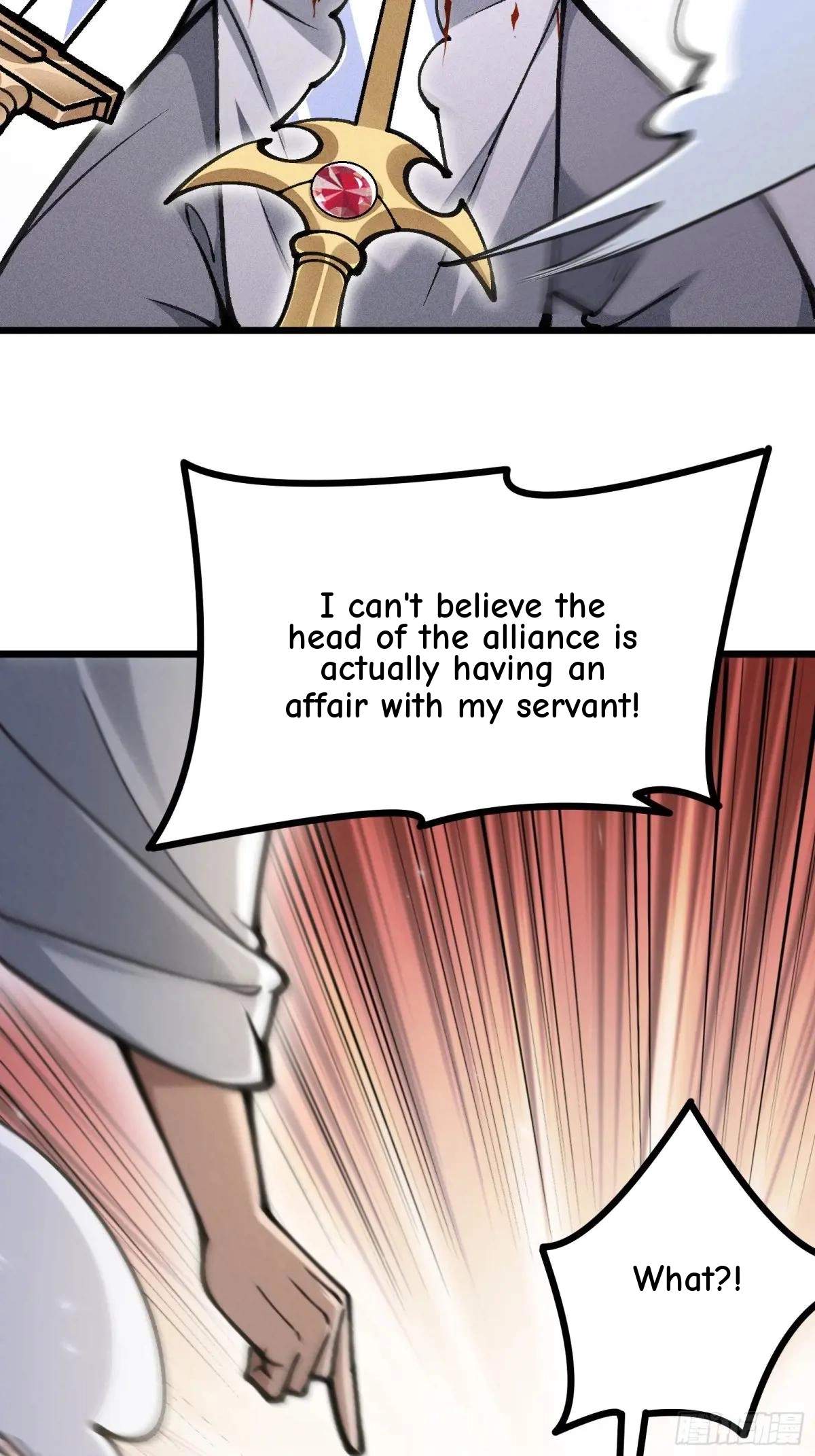 I Am a Living Beast in the World of Cultivating Immortals Chapter 31 page 32